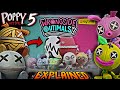 NEW Playtime Co Wrongside Outimals Toys Revealed EXPLAINED Poppy Playtime Chapter 5