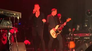 Dave Gahan and Soulsavers &quot;The Last time&quot; @ Cigale, Paris, Nov 02 2015