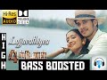 Adi Lajjavathiye Song Tamil 5 1 BASS BOOSTED Audio 4 Students Tamil Bassboosted Lajjavathiye