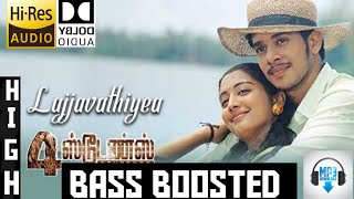 Download lagu Adi Lajjavathiye Song Tamil | 5.1 BASS  BOOSTED Audio | 4 Students/#tamil #bassboosted #lajjavathiye mp3 Download lagu Adi Lajjavathiye Song Tamil | 5.1 BASS  BOOSTED Audio | 4 Students/#tamil #bassboosted #lajjavathiye mp3