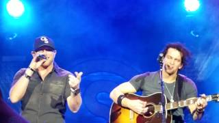 Cole Swindell *Rollercoaster* Fillmore 11/12/16