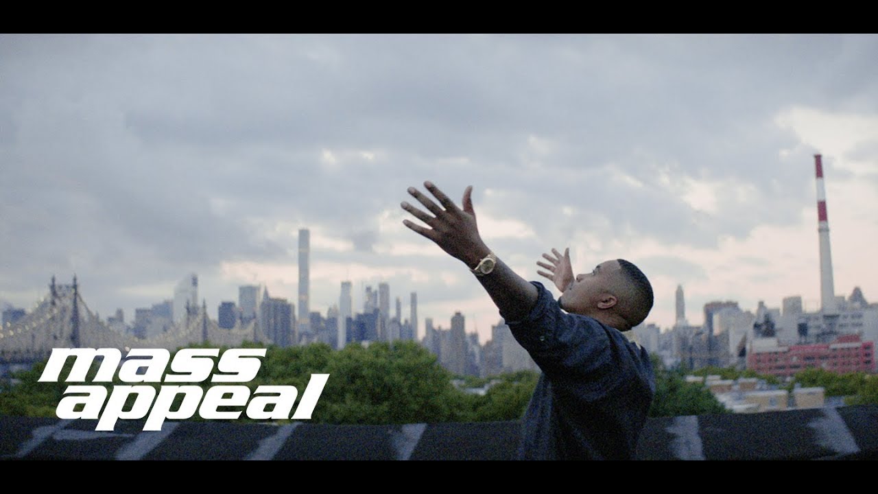 Nas ft The-Dream – “Everything”