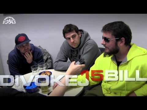 Divokej Bill - 15 - rozhovor k novému albu - SUPRAPHON 2013