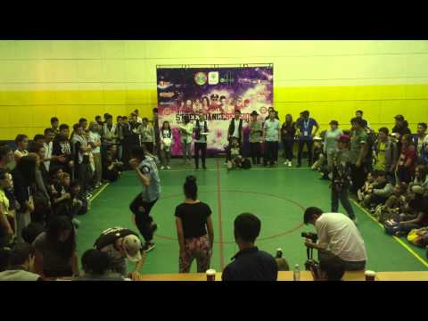 ISDS locking semifinal Askhat vs Jan