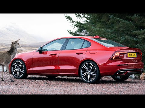 2019 Volvo S60 T5 R-Design review: One SWEDE ride? (UK roadtest) | A Tribe Called Cars