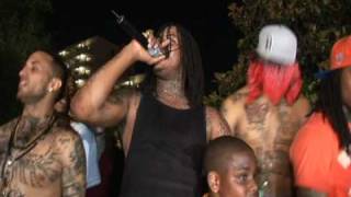 O lets Do it - Waka Flocka Flame LiVE in O-Town