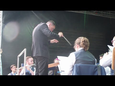 Banda de Musica de Carregosa (Maestro: Valter Palma) | Poema Sinfónico INFERNO - Cesare San Fiorenzo