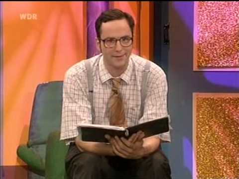 Kurt Krömer ist verliebt - Pummelfee!