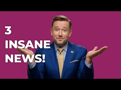 The Most Insane Current Events (November 2023)