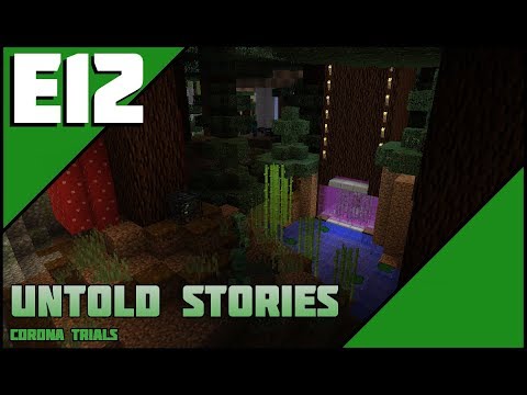 Untold Stories 4: Corona Trials - Episode 12 - Die, Respawn, Repeat - Minecraft Adventure Map
