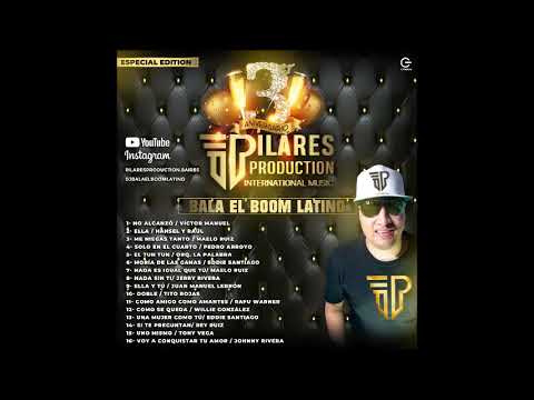 Salsa Baul 3er Aniversario De Pilares Production Dj Bala El BooM Latino