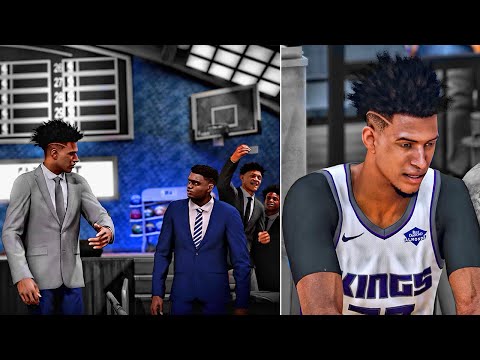 2019 NBA Draft Ft. Zion Williamson • NBA Debut | NBA 2k19 DB MyCareer #2