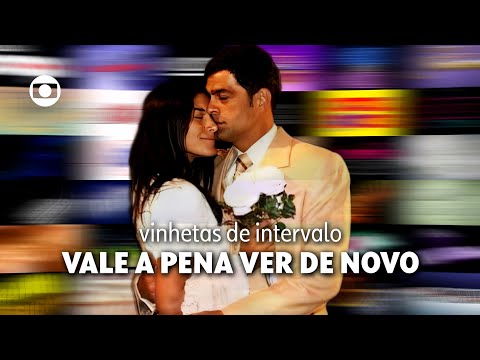 Vinhetas de Intervalo | Vale a Pena Ver de Novo