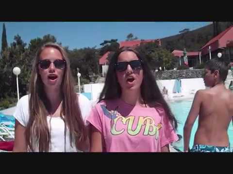 Kazou Dare: Lipdub Kroatië, Crikvenica 2013