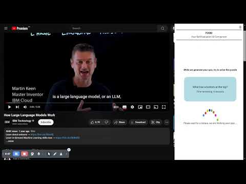 Item video thumbnail