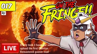 On the Fringe 017: God Howard Giveth & the Nexus taketh away