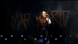 Download lagu MAD WORLD - LIVE - Within Temptation (Subtitulado en Español) mp3