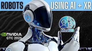 GTC 2026: AI Changes Robot Healthcare Forever