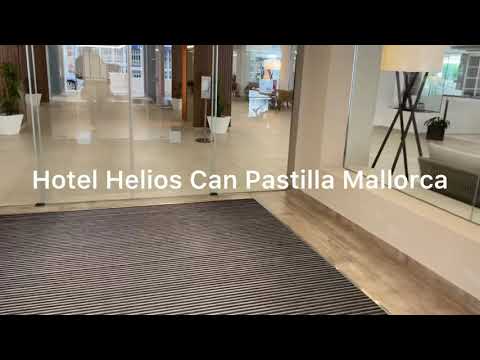 Hotel Helios Can Pastilla Mallorca