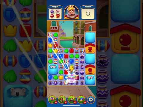 Royal Match LEVEL 4236