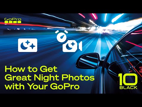 GoPro Tips: How to Get Great Night Photos with Your GoPro