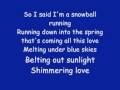 Counting crows - Accidentally in love lyrics 