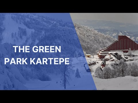 The Green Park Kartepe Resort & Spa Tanıtım Filmi