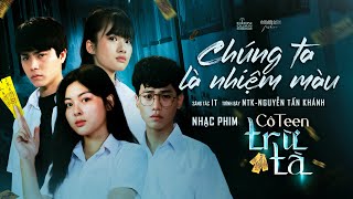 Cover art for Chúng ta là nhiệm màu - NGUYỄN TẤN KHÁNH