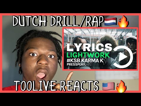 AMERICANS REACT TO DUTCH RAP! Ft. (#HSQ Karma K, SevenK, Skeeze00 & MORE)