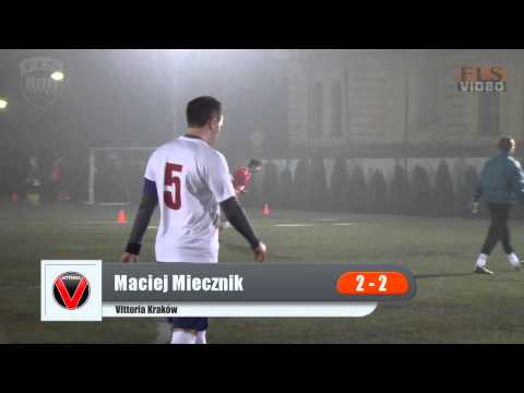 13. tydzień: Vittoria Kraków - 4Move Piomet (FLS Jesień 2012)