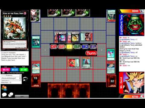 Competitive DN Duels: Qliphort vs Pepe Magicians - Greatest ending ever (I literally commanded DN)