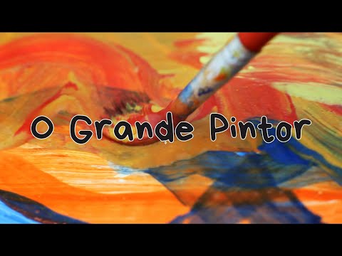 O Grande Pintor - Hino Avulso - com letra