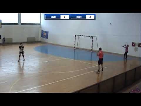 2. kolo Playout 2018-2019 / SRLS / ZRK Junior - ZRK Bor RTB