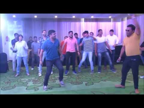 SANJAY POTDAR HPCL TEAM BUILDING | ANCHOR SANJAY POTDAR |BEST EMCEE OF PUNE MUMBAI INDIA BANGALURU