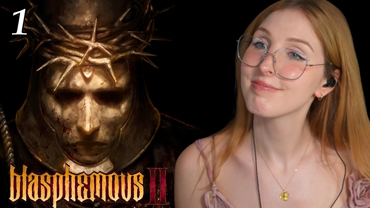 PRIMERA VEZ jugando al Blasphemous 2 | Parte 1