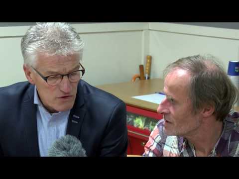 Contractverlenging Brandsma-Blom bij d'Olde Veste dec. 2016