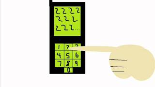 Mitch Hedberg- My Necklace (animation)