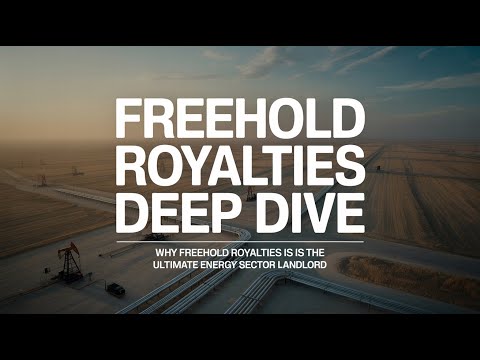 Deep Dive: Why Freehold Royalties Is The Ultimate Energy Sector Landlord (FRU)