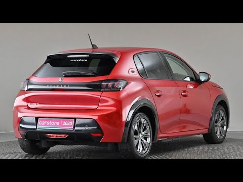 Peugeot 208 EV EALLURE 100KW 136BHP **CARPLAY**AND - Image 2