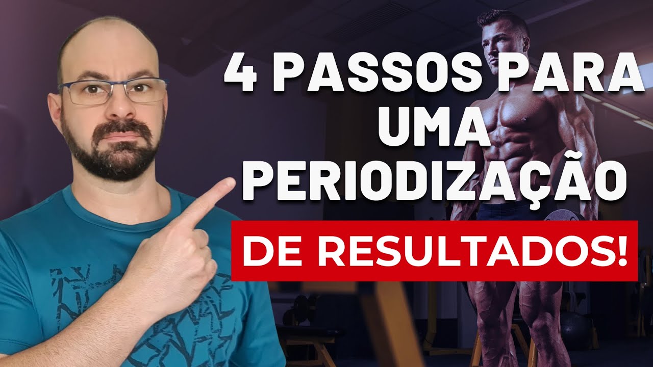 APRENDA A PERIODIZAÇÃO DE FORMA SIMPLES E RÁPIDA!