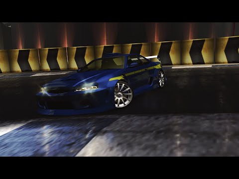 NEED FOR SPEED UNDERGROUND 2 Gameplay Walkthrough FULL GAME - No Commentary