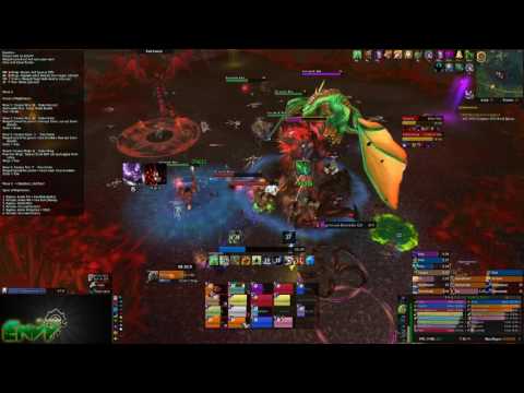 Cenarius - Heroic (RDruid PoV)