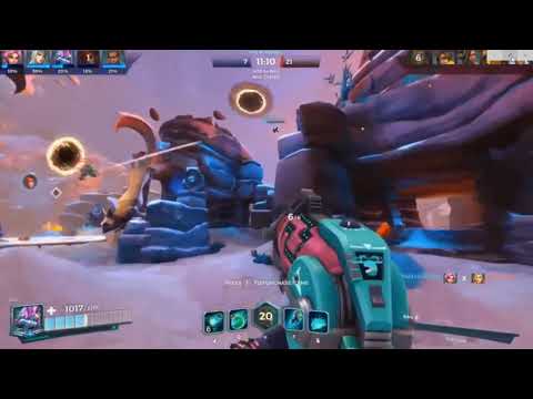 Paladins Patch 2.02 - New Event Game Mode, Anti Gravity | First Look Gameplay