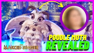 Poodle Moth Masked Singer Reveal - Season 11