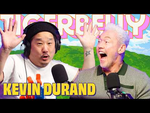 Bobby’s First LA Friend, Kevin Durand | TigerBelly 461