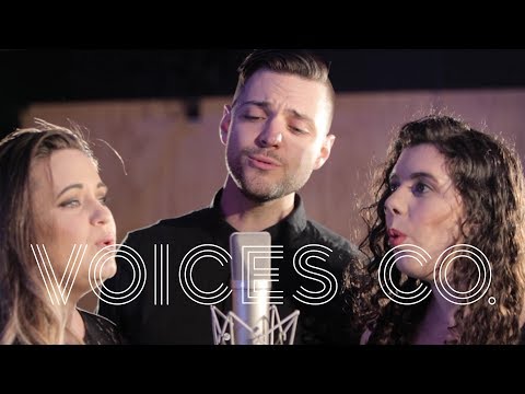 What Child Is This (Trad.)  ///  Voices Co. Academy