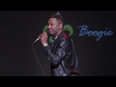 Boogie B "Evacuated Comedy Special
