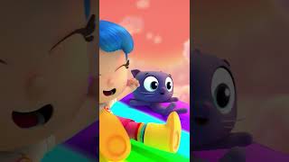 Download lagu Over the Rainbow with True and Bartleby! 🌈 True and the Rainbow Kingdom 🌈 mp3