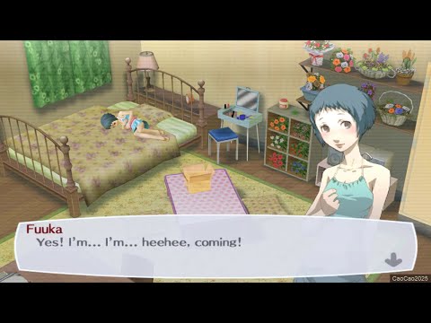 Persona 3 FES : The Journey #63 Welcome Koromaru |  low-frequency waist slimmer pad