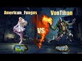 American Fungus Lili Vs VonTiban Bryan Tekken 7 Ranked Season 5